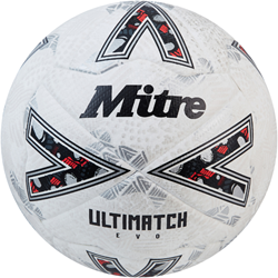 Mitre Ultimatch Evo Balón de fútbol