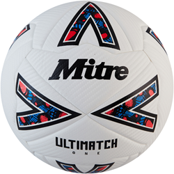 Mitre Ultimatch One Balón de Fútbol