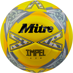 Mitre Impel Evo Balón de Fútbol
