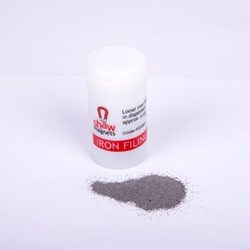Shaw Magnets limaduras de hierro shaker - 225g juguete magnético
