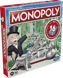 Hasbro Monopoly estándar C1009791
