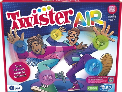 Hasbro Juego de aire Twister F8158104