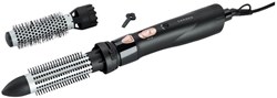 Carmen cepillo secador styling 2 accesorios 550 vatios cabello negro