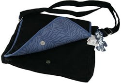 Kinder schooltas zebra