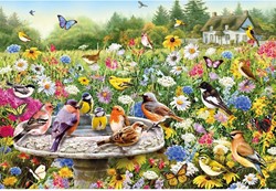 Boosterbox The Secret Garden (100 XXL) (U)