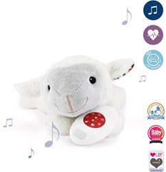 Zazu peluche oveja latido Liz con sensor de llanto y música