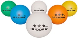 HUDORA Tafeltennisballen, 20st.