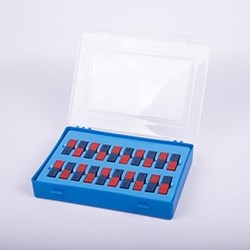 Shaw imanes set de imanes cerámicos - juguete educativo 20 piezas