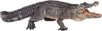 Mojo Juguete de vida silvestre Alligator con mandíbula móvil - 387168-2