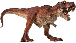 Mojo juguete dinosaurio Hunting Tyrannosaurus Rojo - 387273