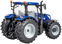 Britains tractor juguete New Holland T6.180 Blue Power modelo a escala 1:32-3