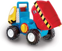 WOW Toys Dustin Camión Volquete juguete para niños - multicolor-2