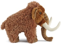 Living Nature peluche Mamut Lanudo Mediano