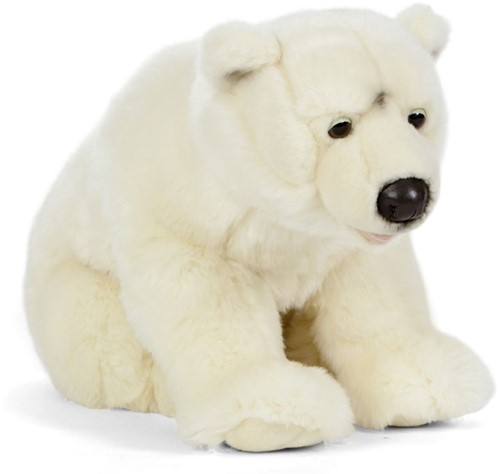 Living Nature Peluche Oso Polar Grande