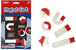 Keycraft MAGNOIDZ set de juguetes magnéticos - experimento educativo