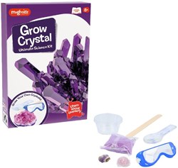 Keycraft Kit de crecimiento de cristal