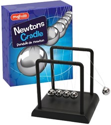 Keycraft Newtons Cradle juguete científico 11 cm decoración escritorio