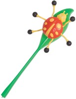 Harlekijn Insecto saltarín juguete 2 surtidos para niños desde 3 años