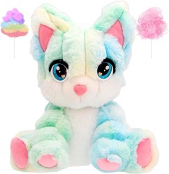 Cotton Cuties kitty peluche gato perfumado 30 cm algodón de azúcar