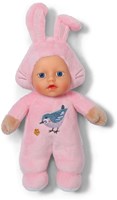 BABY born muñeca bebé Cutie 18cm - muñeca adorable para niños-2