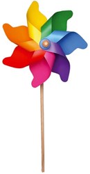 Giobas Molen regenboog (76cm)
