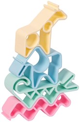 DENA Dëna Pastel - Animales