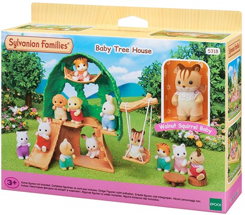 Sylvanian Families 5318 figura de juguete para niños