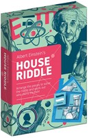 Professor Puzzle rompecabezas lógico House Riddle juego de ingenio