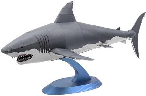 Metal Earth - Great White Shark - special request
