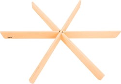 TickiT divisores de descubrimiento de madera juguete educativo multicolor