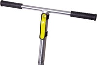 Micro Scoot Beamz luz para patinete amarilla - visibilidad para niños-2