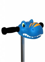 Scootaheadz Dino Azul