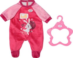 BABY born Rompertjes Roze