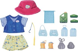 Baby Born Fisherman Outfit