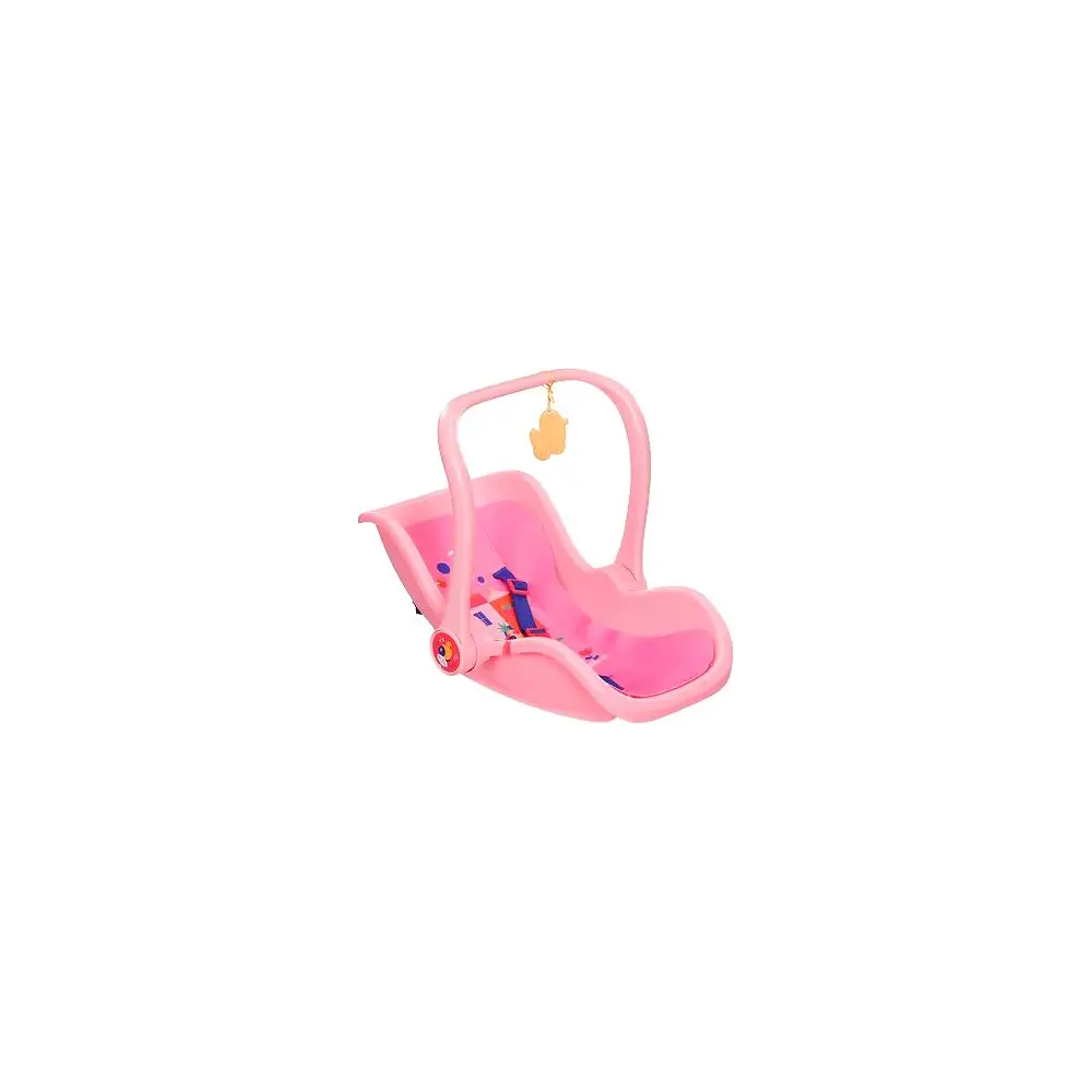 BABY born asiento de muñeca portátil accesorio multicolor