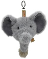 One Love colgante elefante Tai gris - accesorio charm joyería