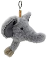 One Love colgante elefante Tai gris - accesorio charm joyería-2
