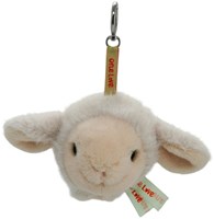 One Love colgante corderito Daisy blanco - accesorio joya charm