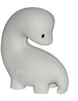Tikiri juguete de baño dinosaurio Brachi caucho natural sin BPA