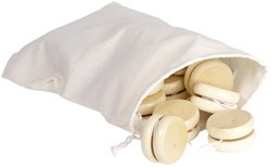 Goki yoyo de madera - juguete clásico para niños, madera FSC