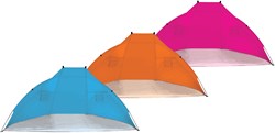 HOT Sports + Toys pantalla cortavientos cúpula UV 270cm protección playa