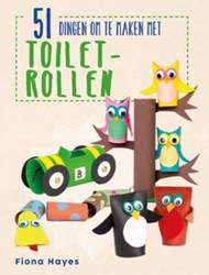 Lantaarn libro de manualidades 51 ideas creativas con rollos de papel higiénico para niños