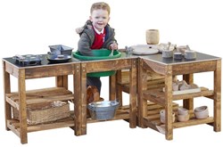 Cosy Bargain Longlast Kitchen Set (4Pk) - 51011