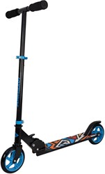 Schildkröt patinete City Scooter junior azul 145mm aluminio