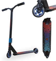 Schildkröt patinete stunt Kickless Sunset - patinete para trucos y acrobacias