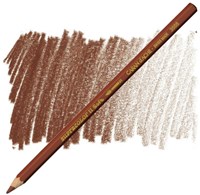 Caran d'Ache lápiz acuarelable juguete - lápiz de color siena tostada-2