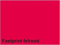 Quantore papel de copia A4 rojo brillante 80g FSC ecológico