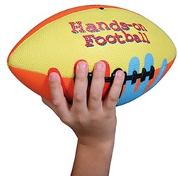 Spordas American Football Max balón de entrenamiento hands-on para niños