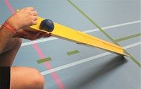 Megaform pista de juego boccia - pista de bolas para niños