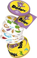 Asmodee Dobble Classic juego de cartas para niños y familias-3